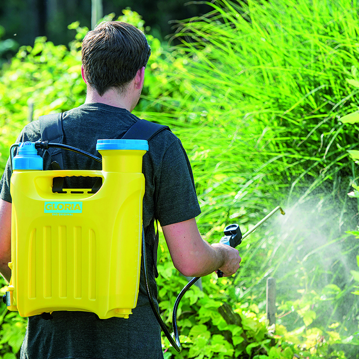 Ryggspruta Gloria Hobby 1200