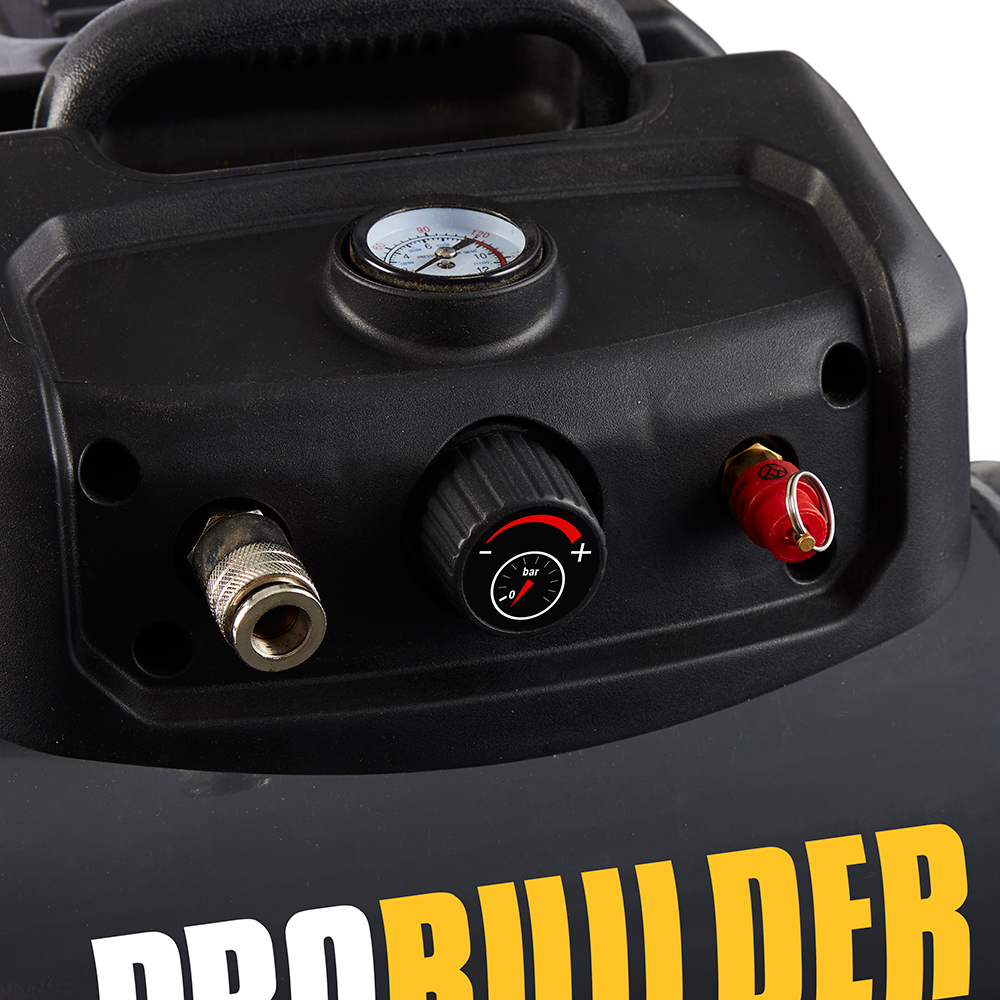 Kompressor Probuilder 6 L 1,6 Hk