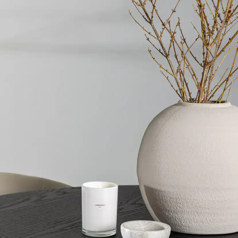 Matgrupp Venture Home Olivia med 4 Berit Sammet Stolar
