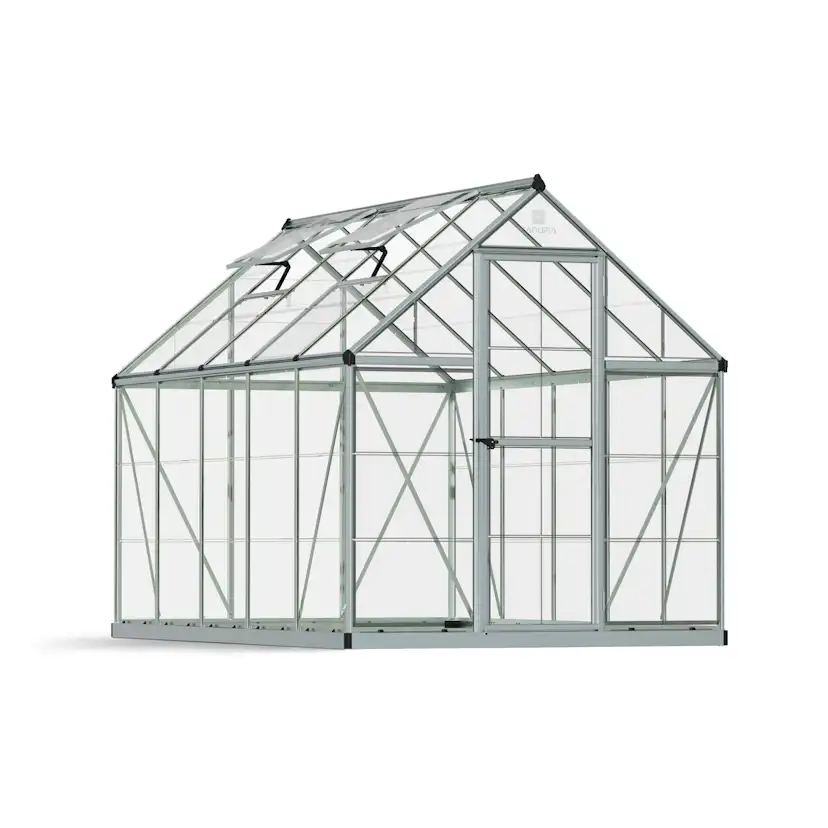 Växthus Canopia by Palram Visby 5,7 m²