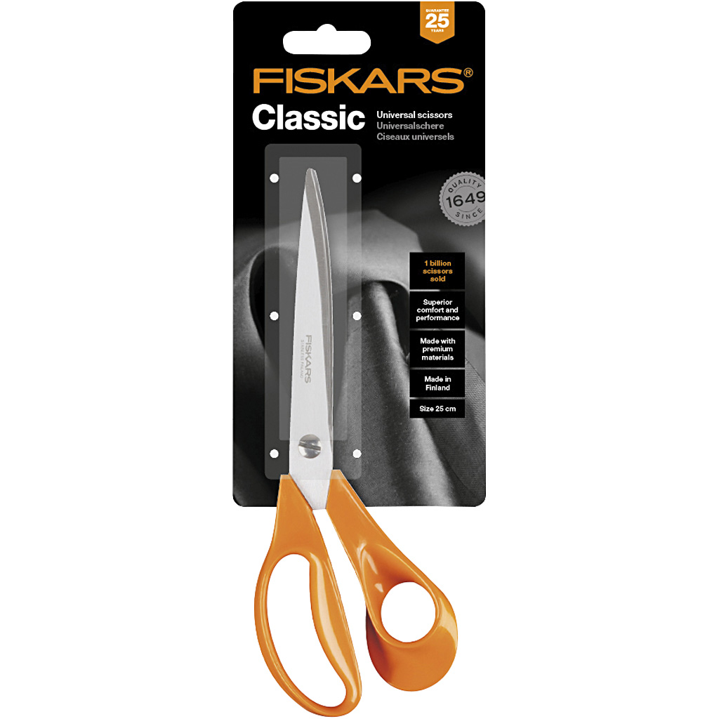 Skräddarsax Fiskars Classic Höger 1 St