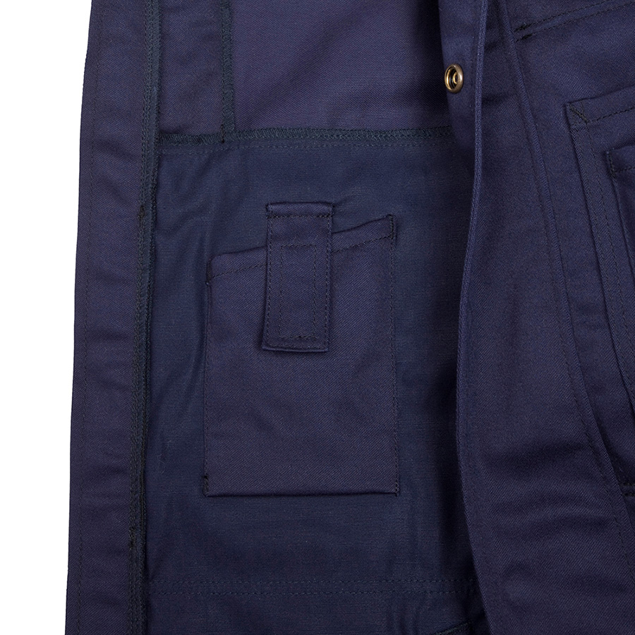 Flamskyddad Jacka Fristads 4030