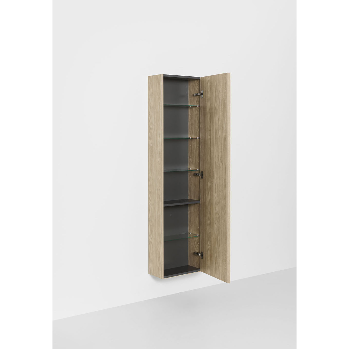 Högskåp Hafa Style Compact Ek