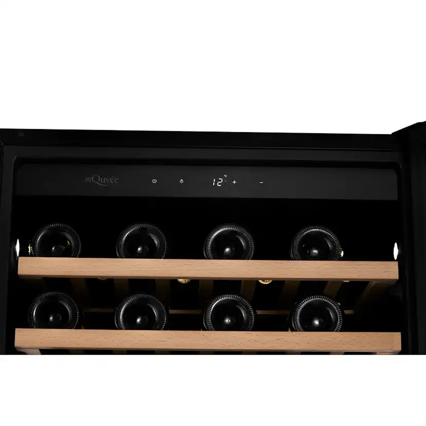 Vinlagringsskåp mQuvée WineStore 177 15 Hyllplan