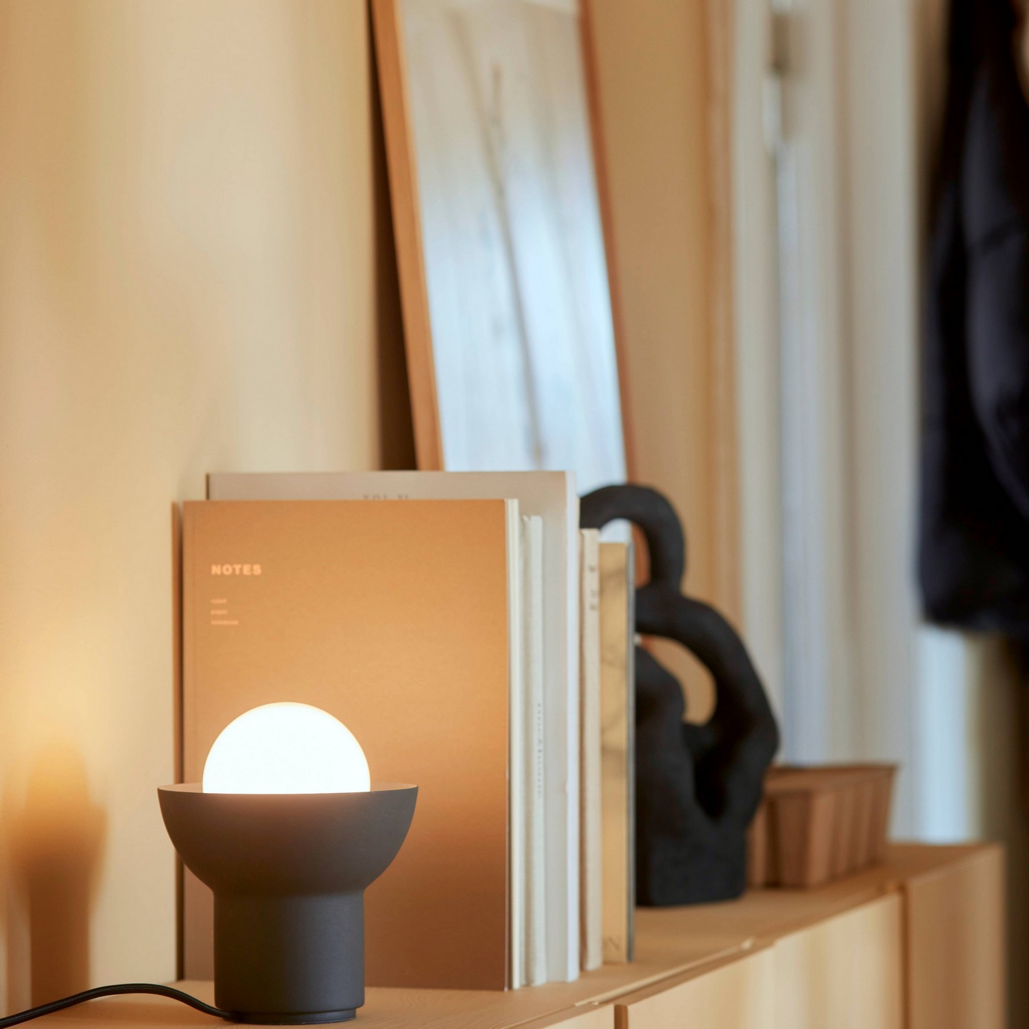 Bordslampa CO Bankeryd Up