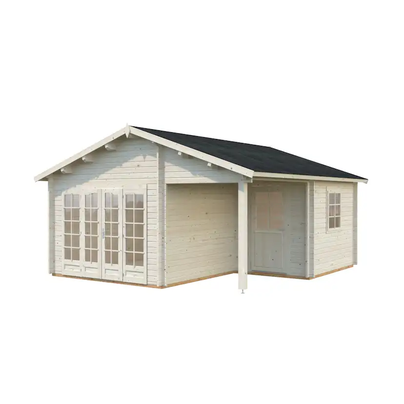 Irene 28,1 m2 (inv. 21,9+5,2 m2) Obehandlad