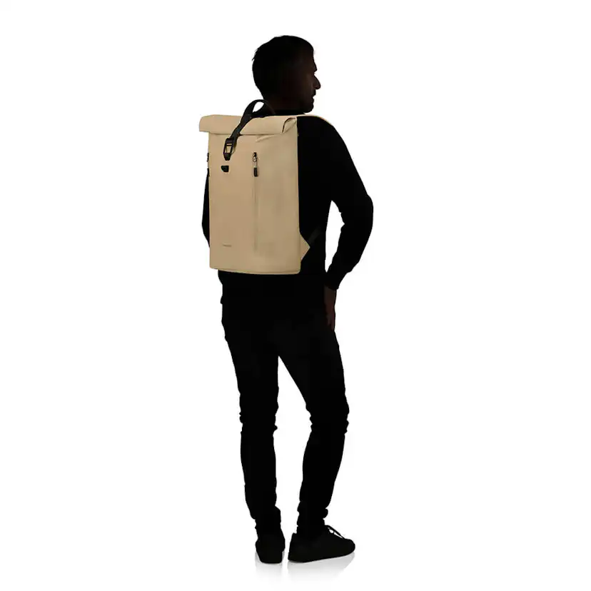 Ryggsäck Samsonite Rolltop Coatify Biz 15.6 tum