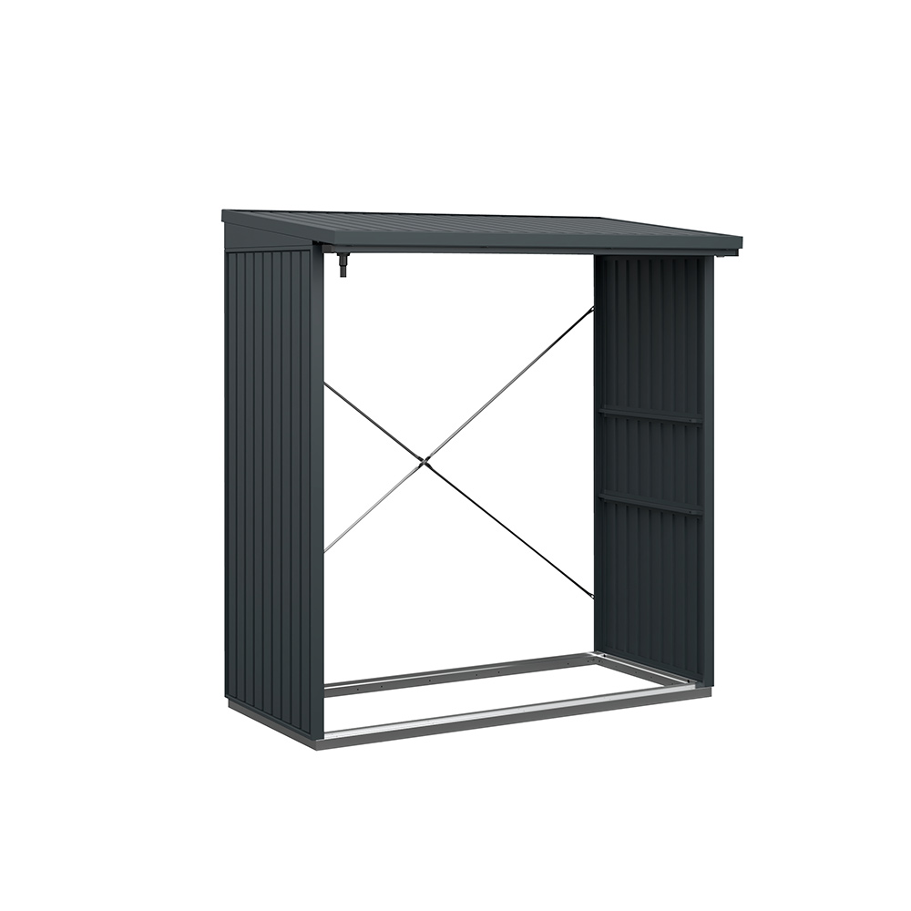 Vedskjul Hörmann Classic 1814x1025