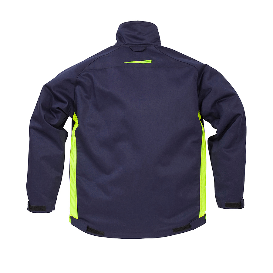 Flamskyddad Jacka Fristads 4030