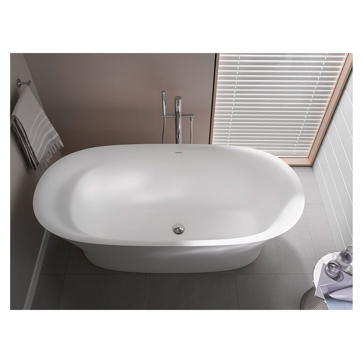 Badkar Duravit Cape Cod 700330