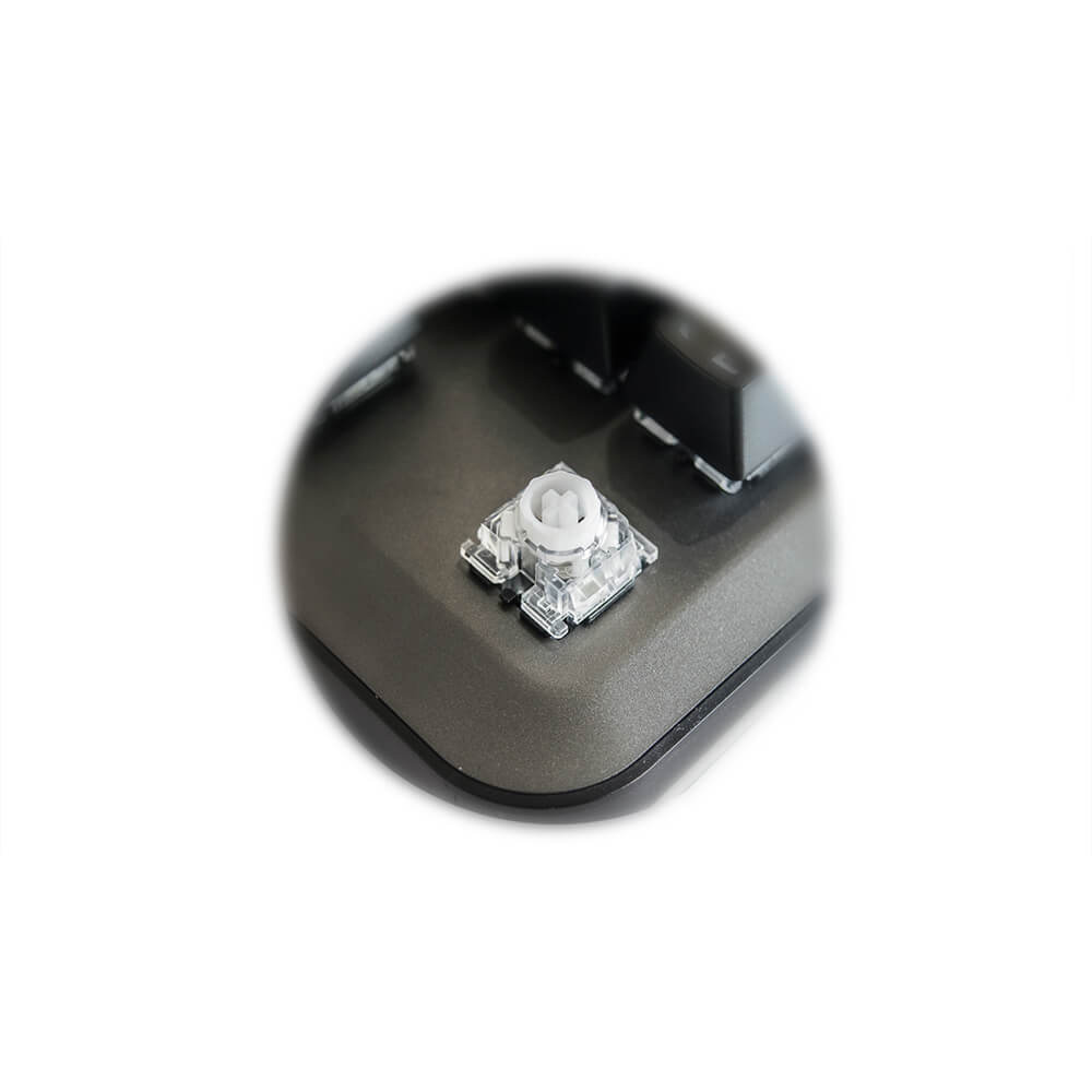 Gamingtangentbord Qpad MK95 Nordic