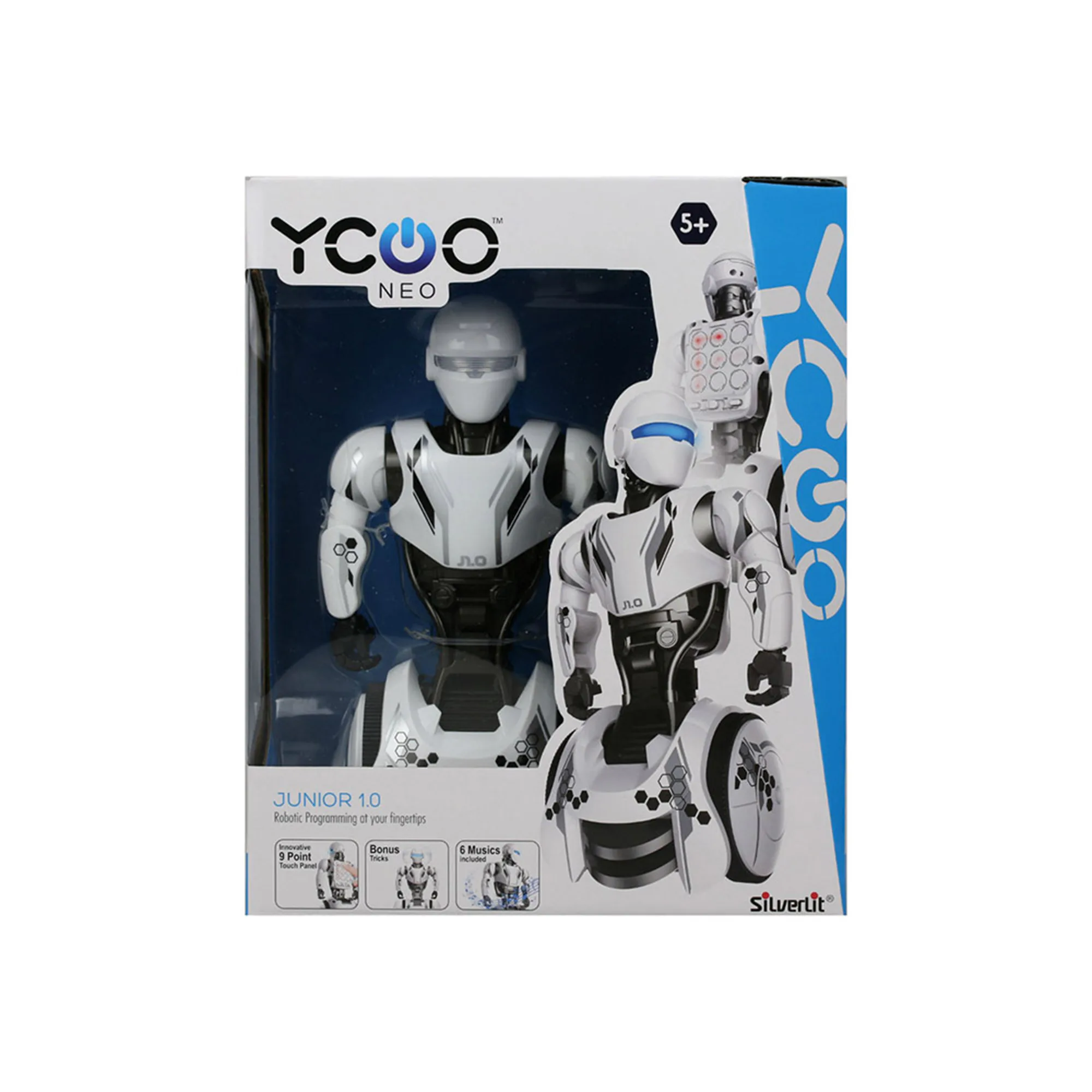 Leksaksrobot Silverlit Junior 1.0