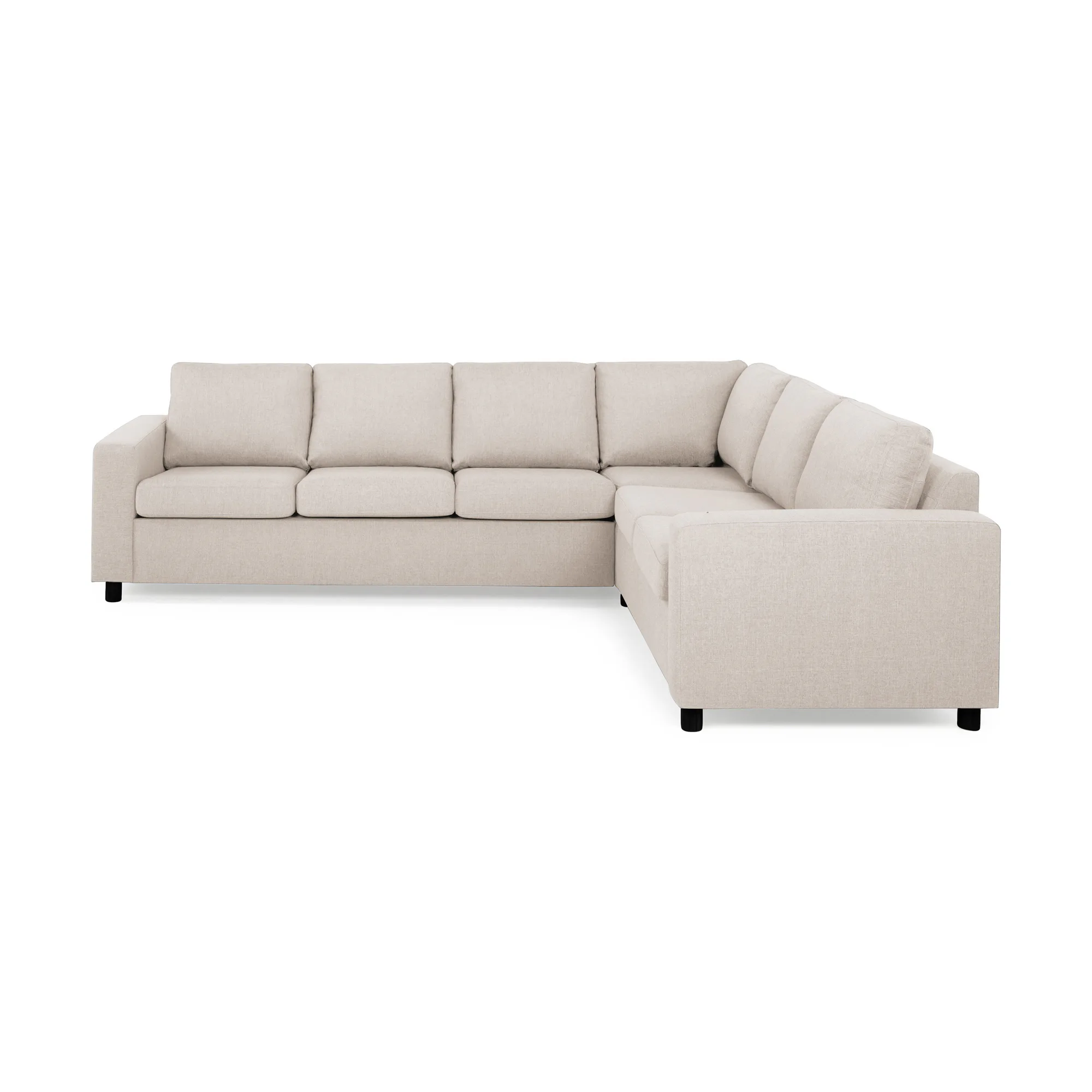 Beige/Svart