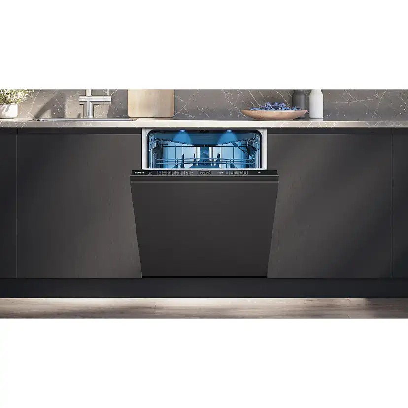Integrerad Diskmaskin Siemens iQ500 SN65EX12CE Energieffektiv Home Connect