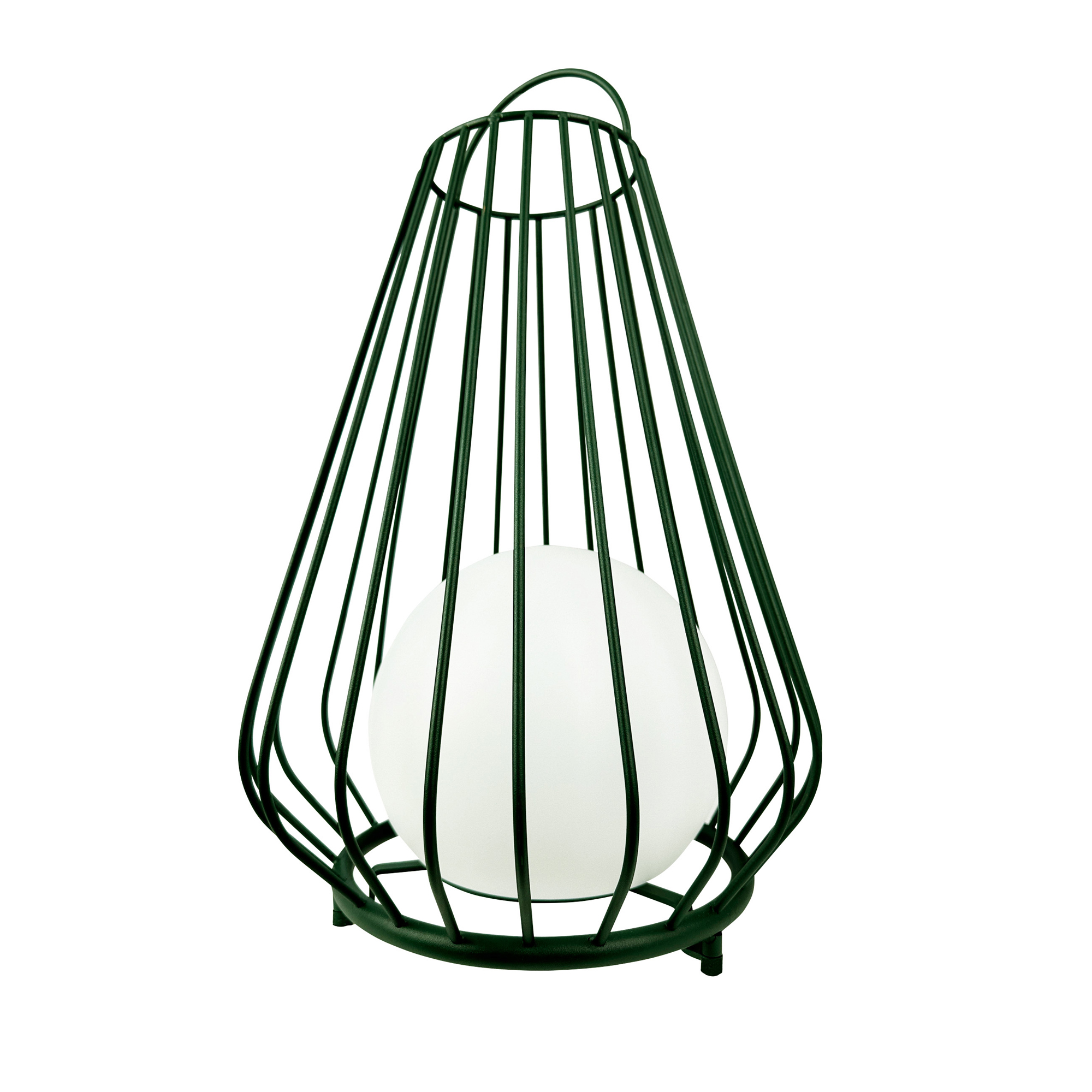 Solcellslampa Dyberg Larsen Evesham LED-Lykta Stor
