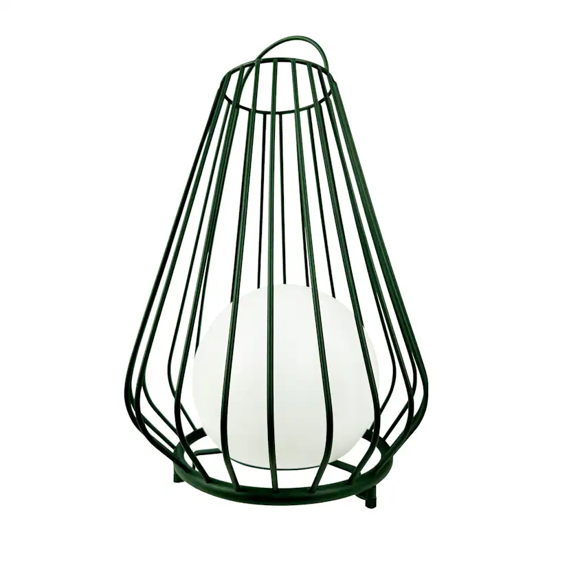 Solcellslampa Dyberg Larsen Evesham LED-Lykta Stor