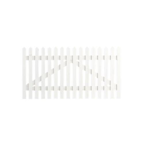 Grind PLUS Skagen Lyx 150x80 cm Vit