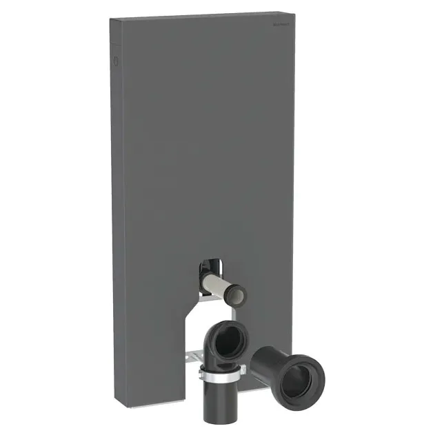 WC-Fixtur Geberit Monolith för Back-to-wall Toalettstol 101 cm
