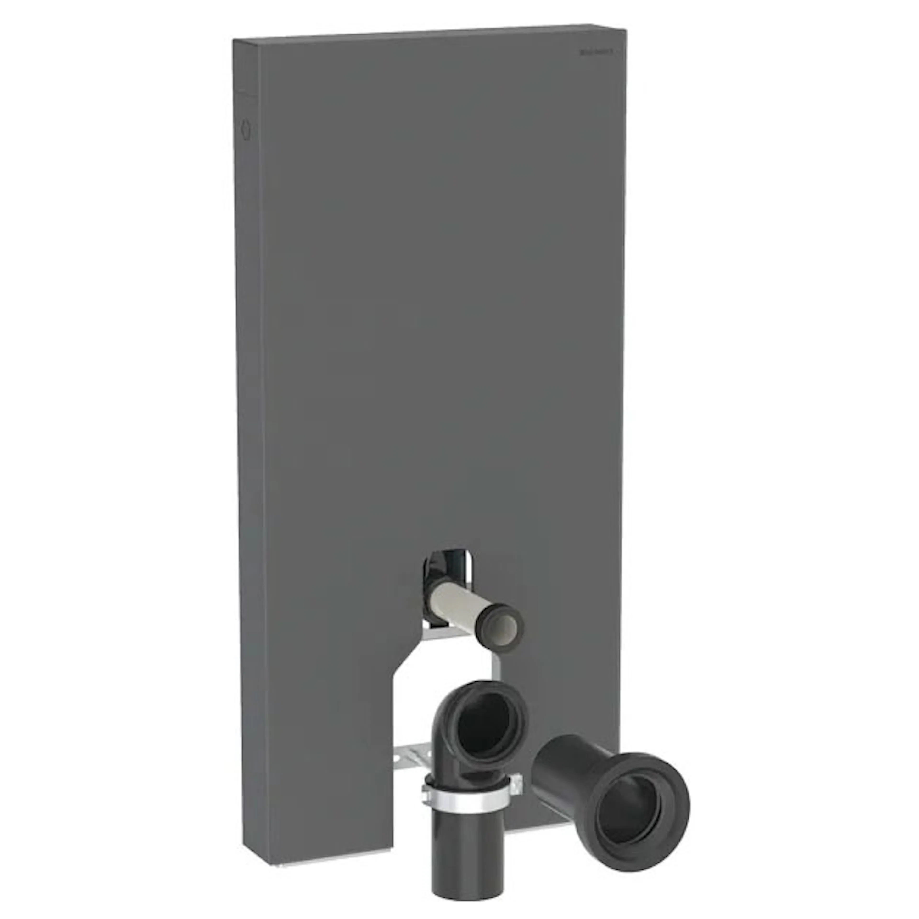 WC-Fixtur Geberit Monolith för  Back-to-wall Toalettstol 101 cm
