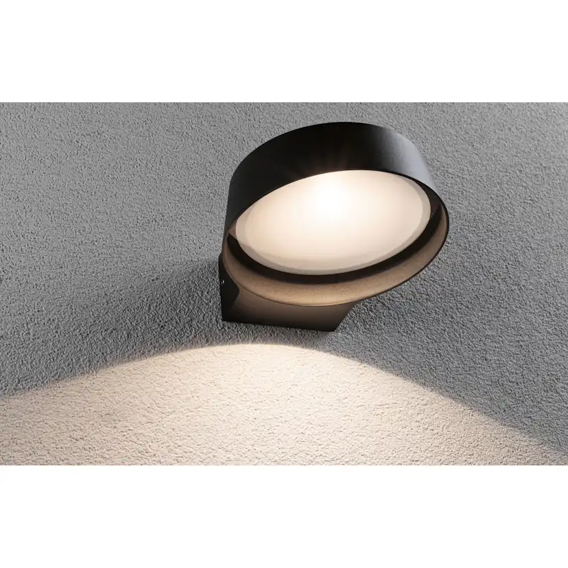 Fasadbelysning LED Paulmann Capea Grand IP44 230V
