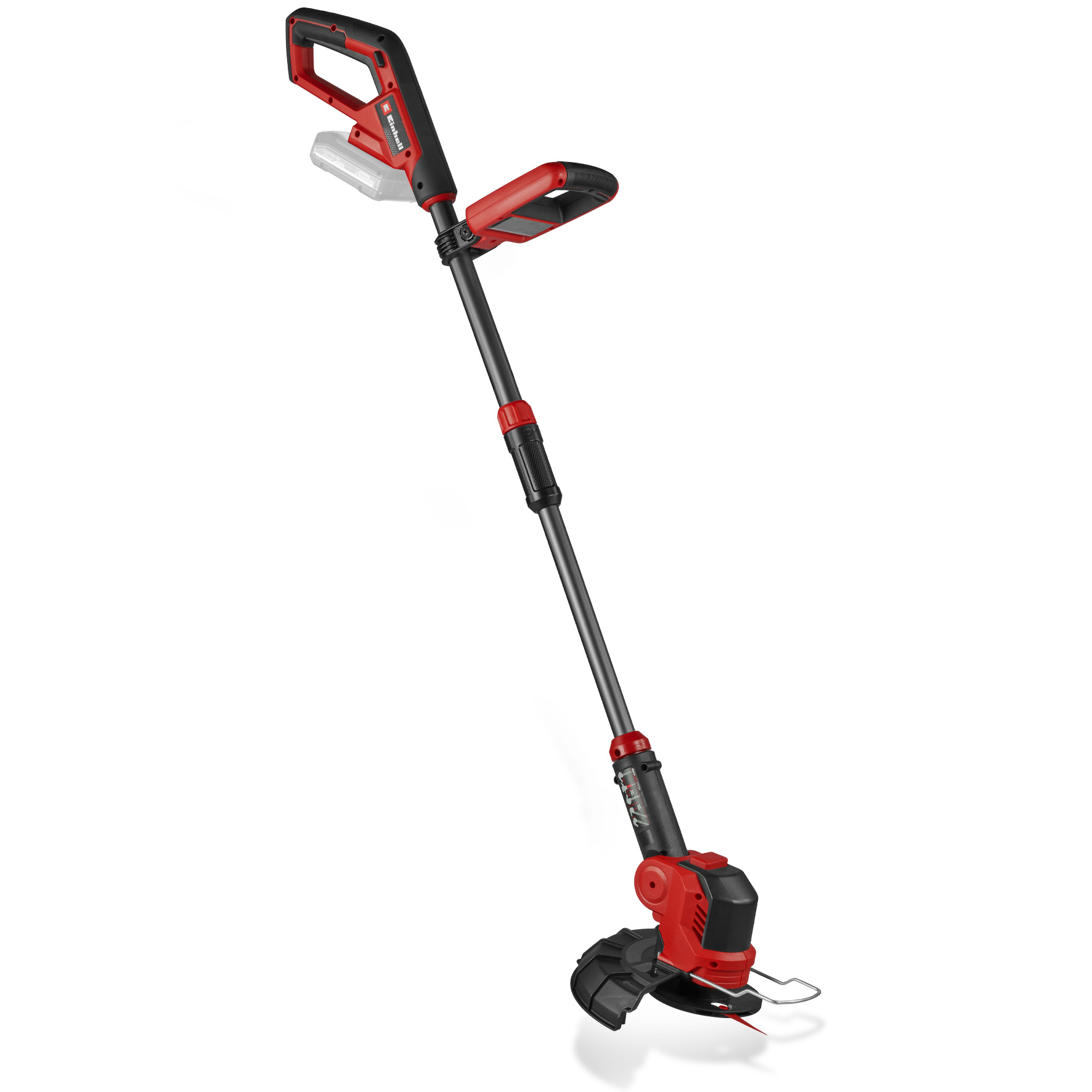 Gräsklippare Einhell GE-CT 18/25 Li Utan Batteri & Laddare