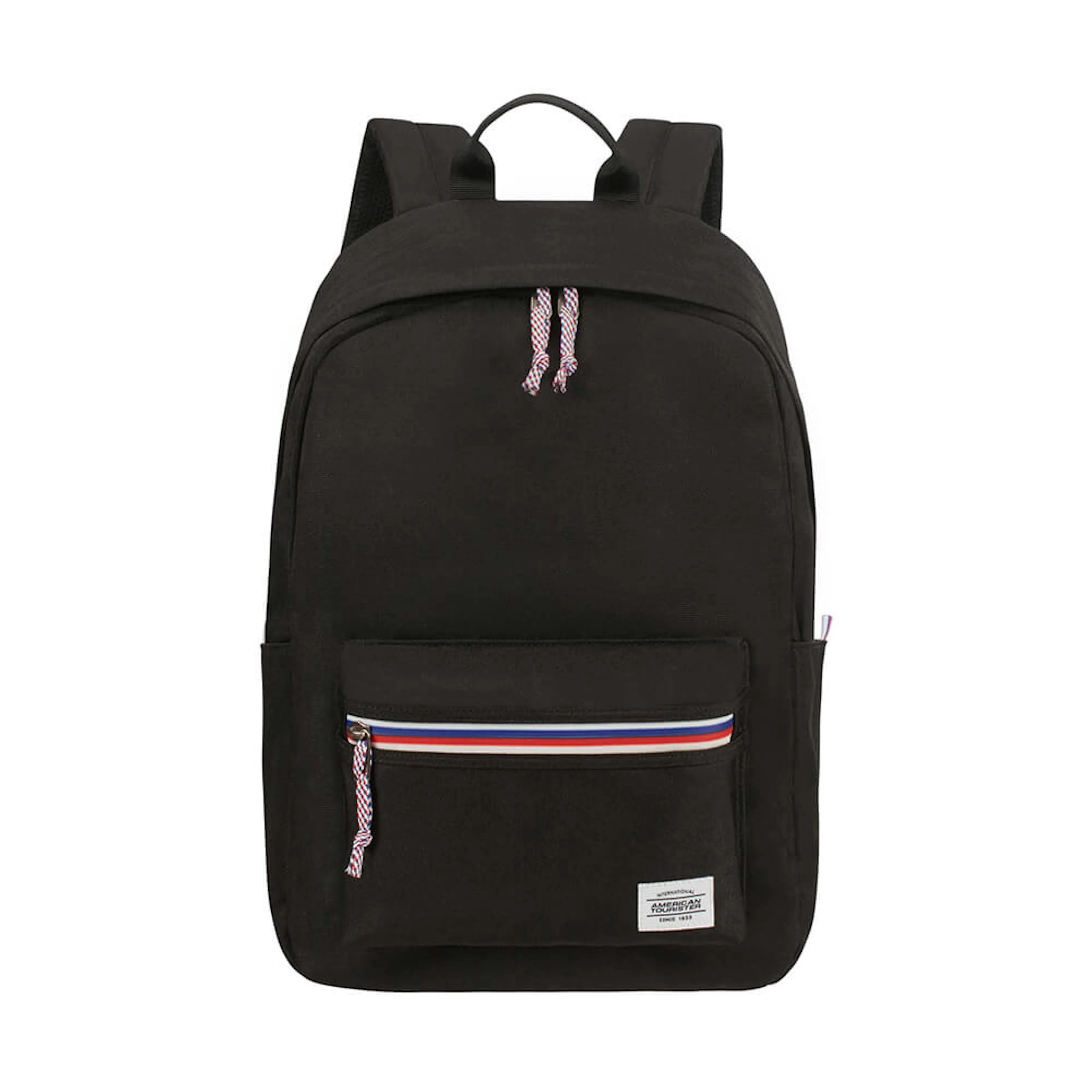 Ryggsäck Datorväska American Tourister Upbeat Zip-Pocket Svart
