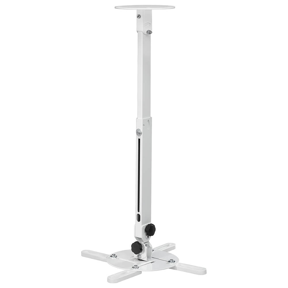 Projektorfäste Hama Tak & Vägg Max 15 kg Vit