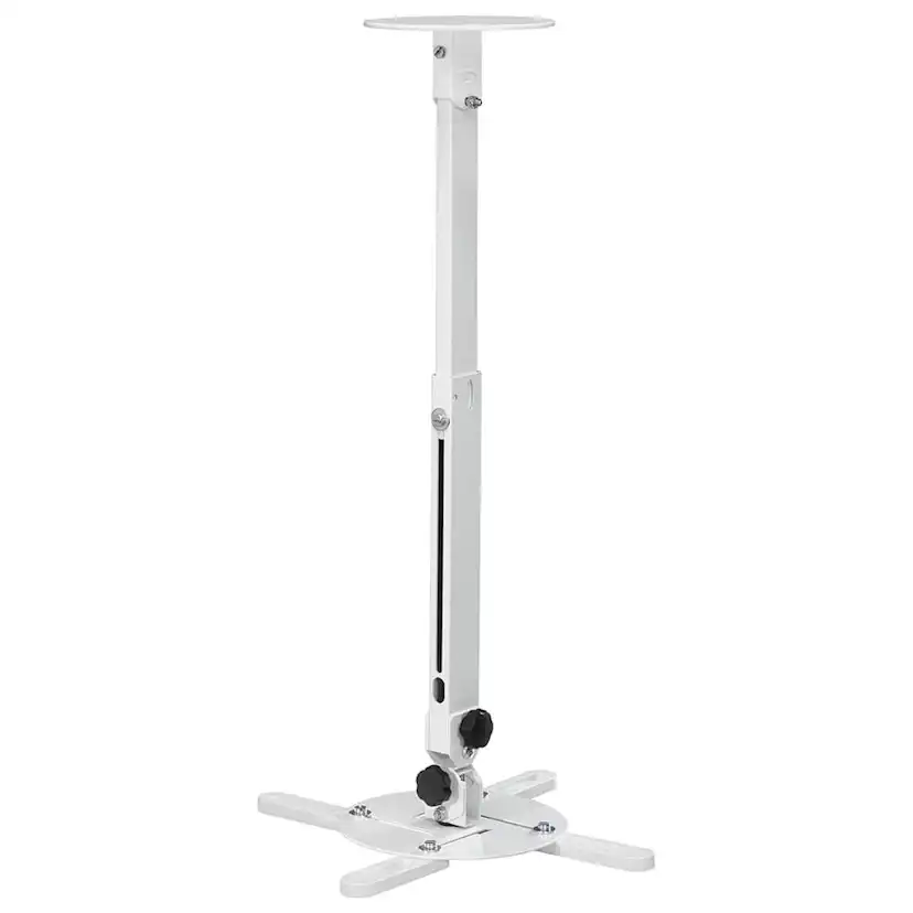 Projektorfäste Hama Tak & Vägg Max 15 kg Vit