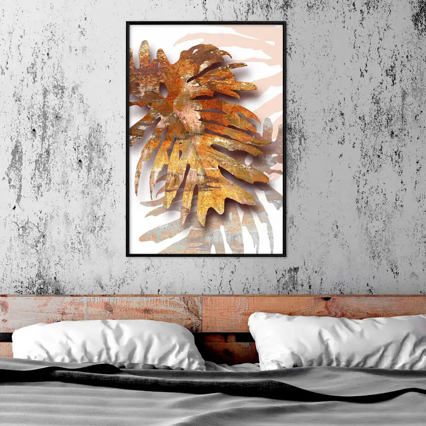 Poster Artgeist Affisch Autumn Memories