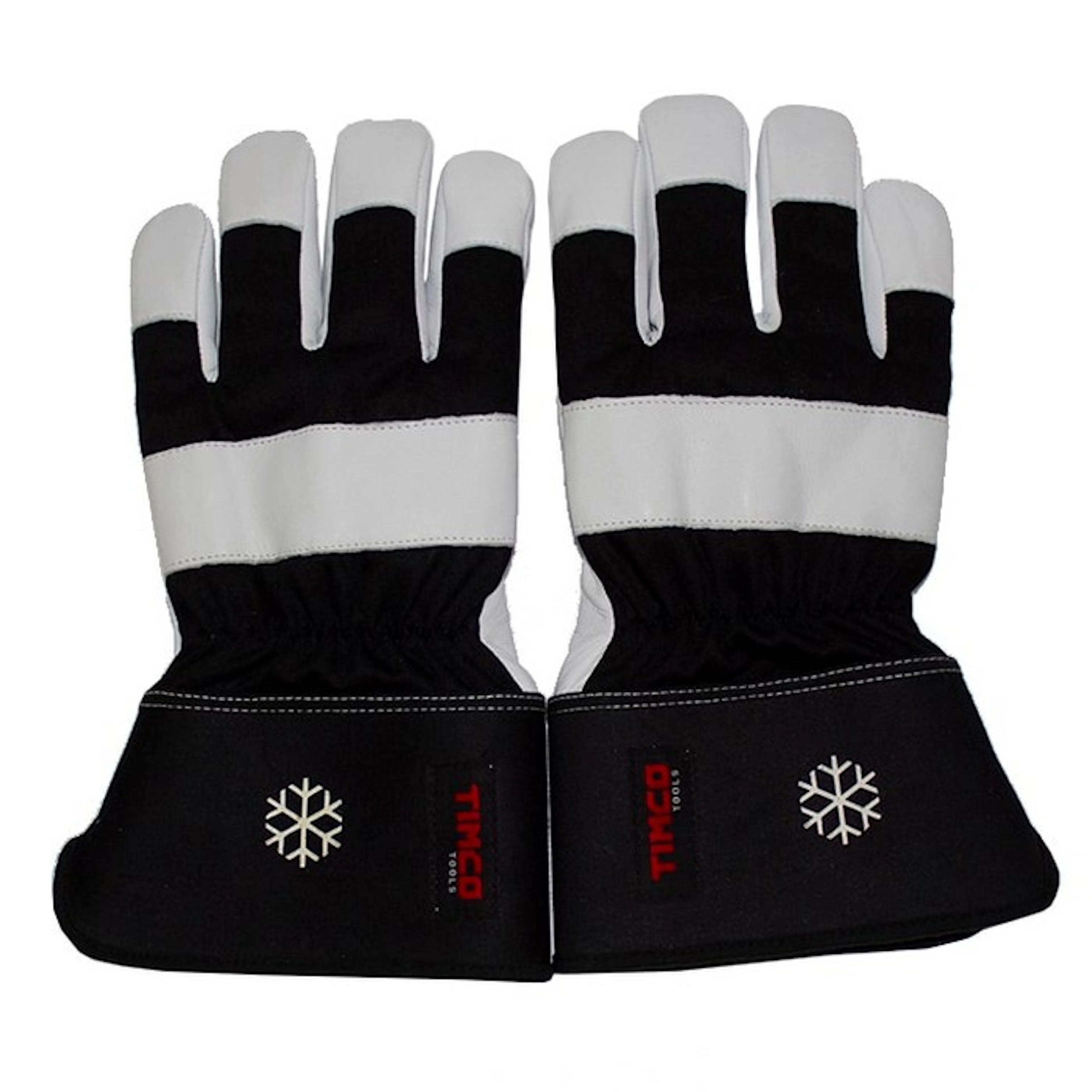 Timco WorkWear W180 vinterarbetshandskar Stl 9