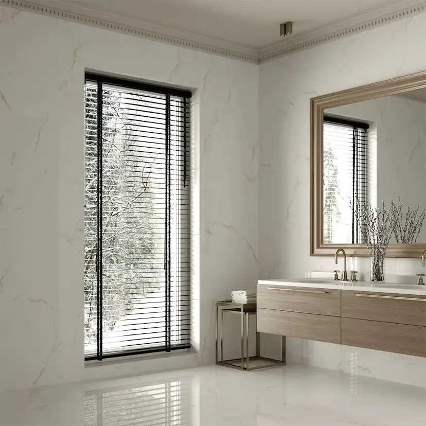 Klinker Tenfors Carrara Marmor Blank 60x60