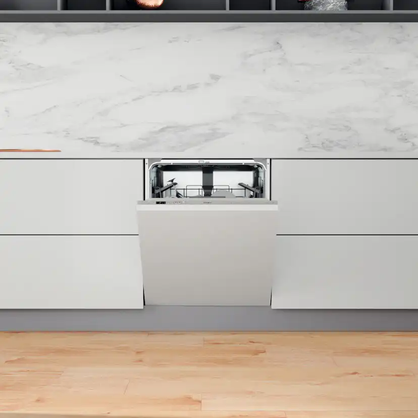 Diskmaskin Whirlpool WIC 3C33 PE
