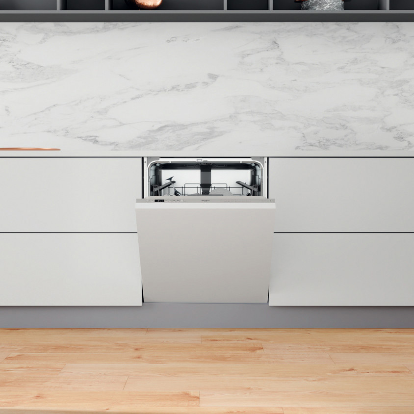 Diskmaskin Whirlpool WIC 3C33 PE