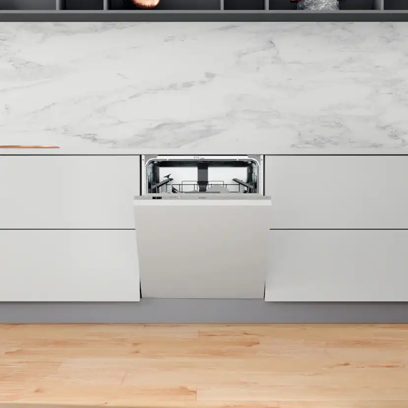 Diskmaskin Whirlpool WIC 3C33 PE
