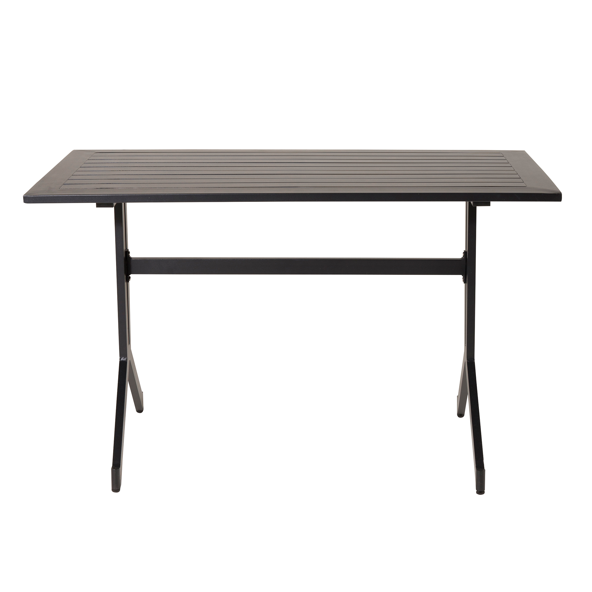 Cafébord Venture Home Wheeler 120x70 cm