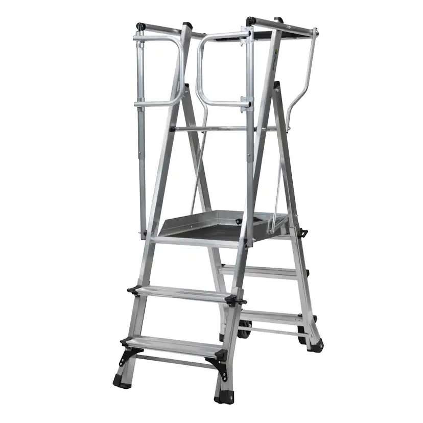 Arbetsplattform Skeppshultstegen Flex 2690-2930
