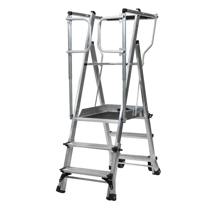 Arbetsplattform Skeppshultstegen Flex