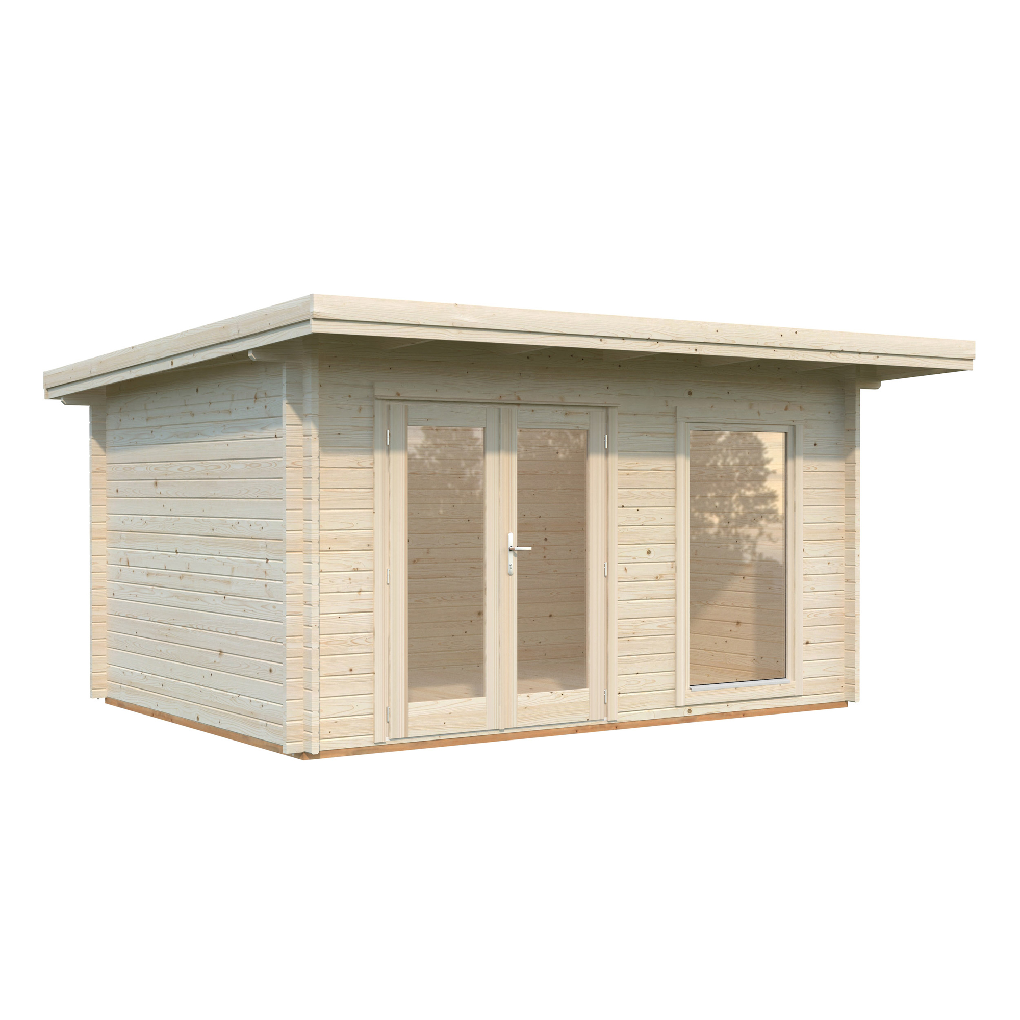 Stuga Palmako Heidi 11,7 m2
