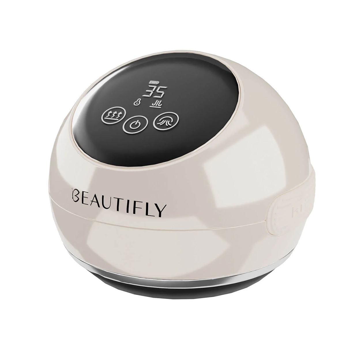 Massageapparat för Kroppen BEAUTIFLY B-Bubble Body Anti-Cellulit med Magnetterapi