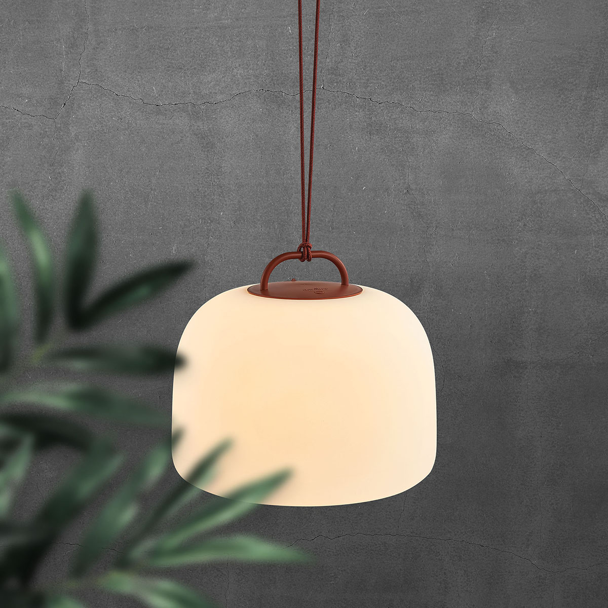 Uppladdningsbar Lampa Nordlux Kettle To-Go 36