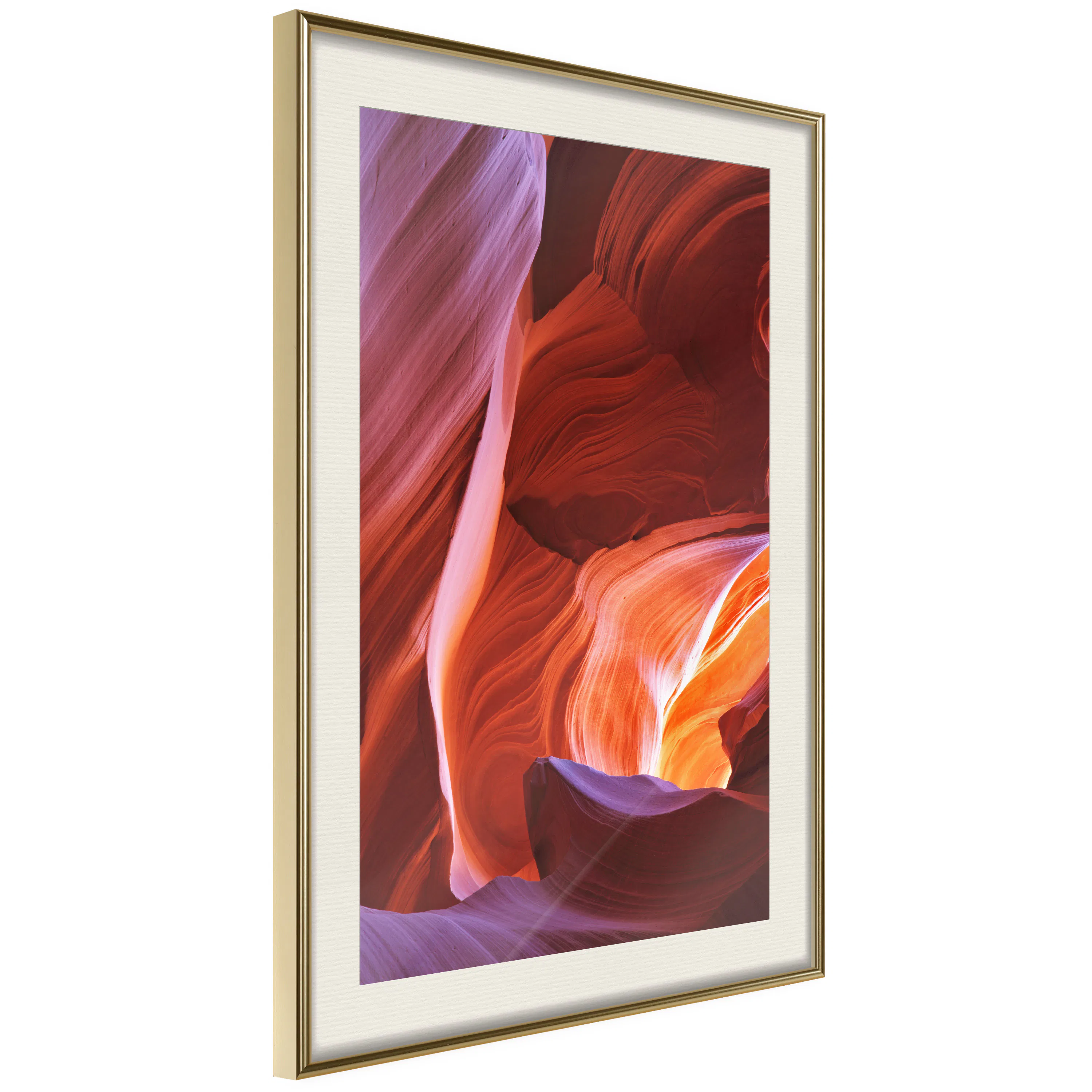 Poster Artgeist Affisch Canyon