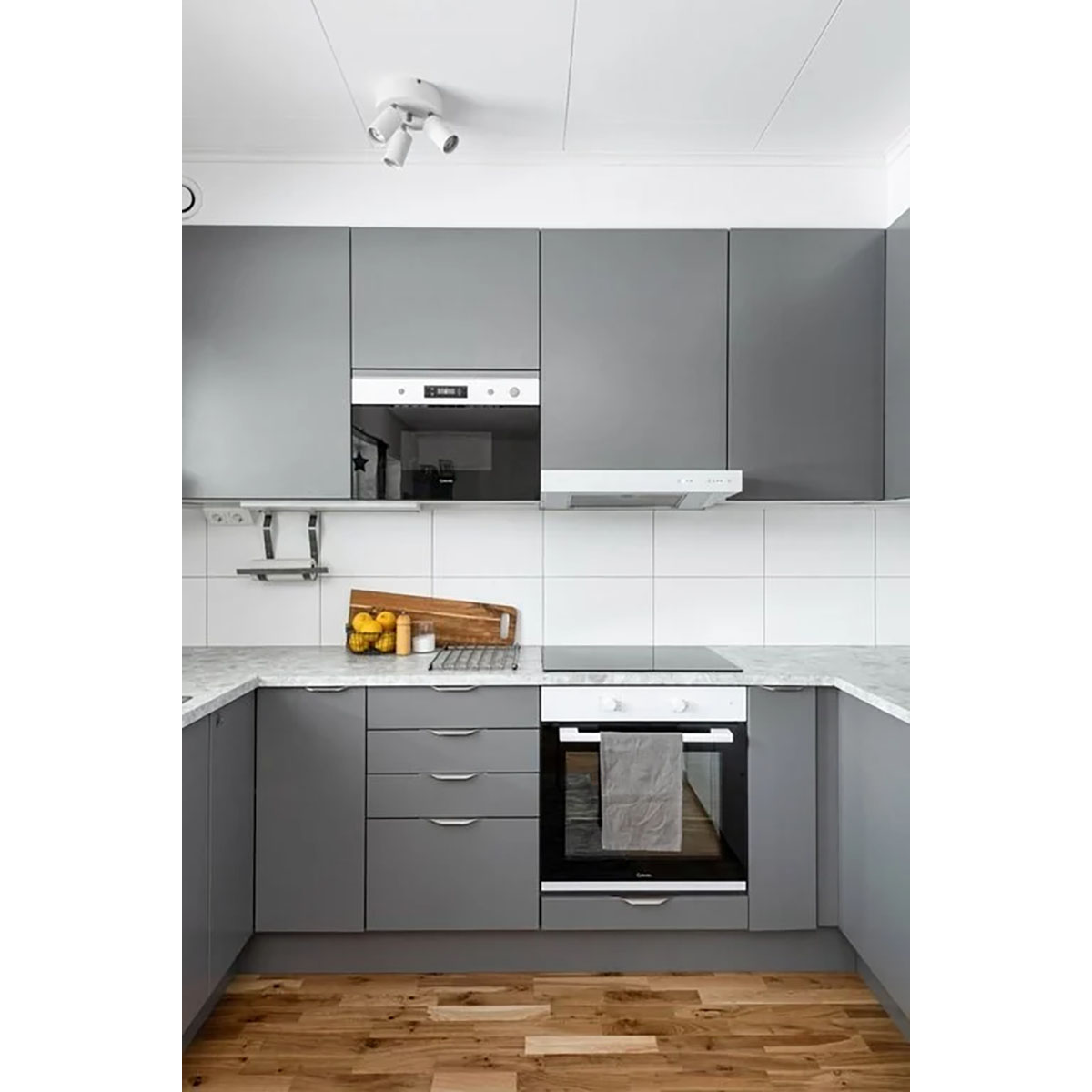 Aggregat Swegon Casa R2 Smart Rh 700W för Värme & Ventilation