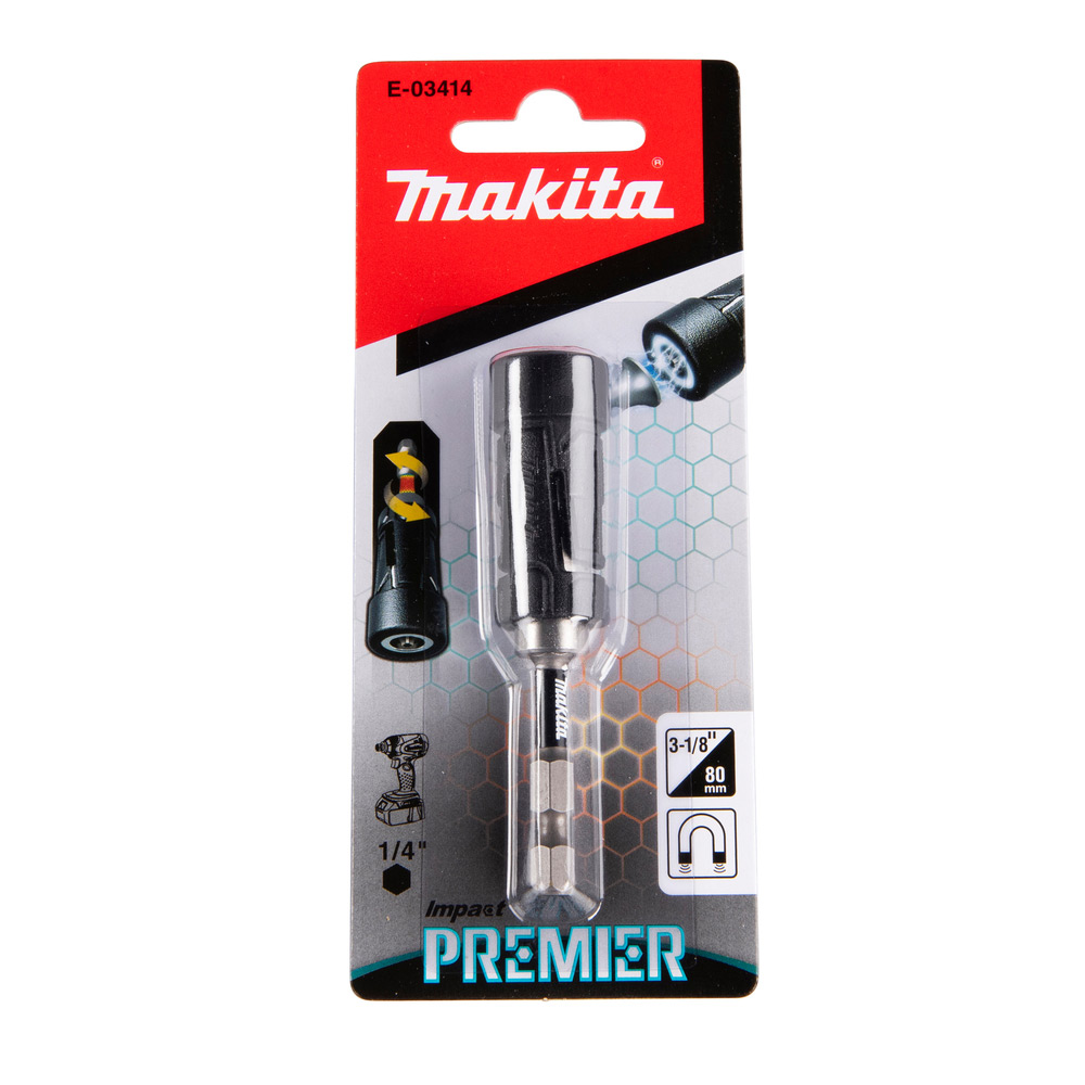 Bitshållare Makita Impact Premier 79 mm