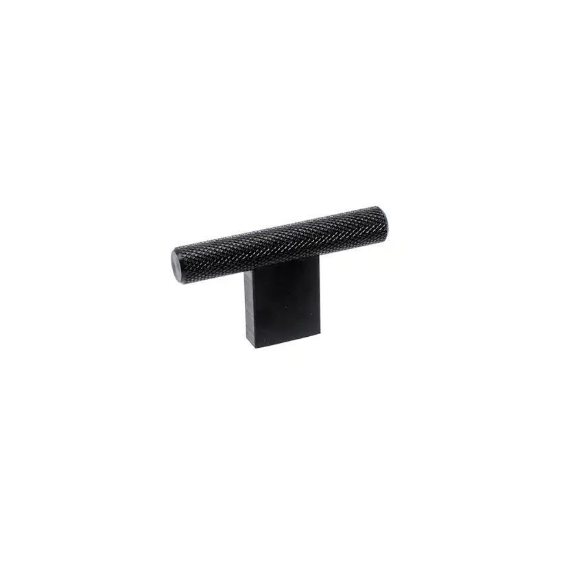 Knopp K10 Svart Svart