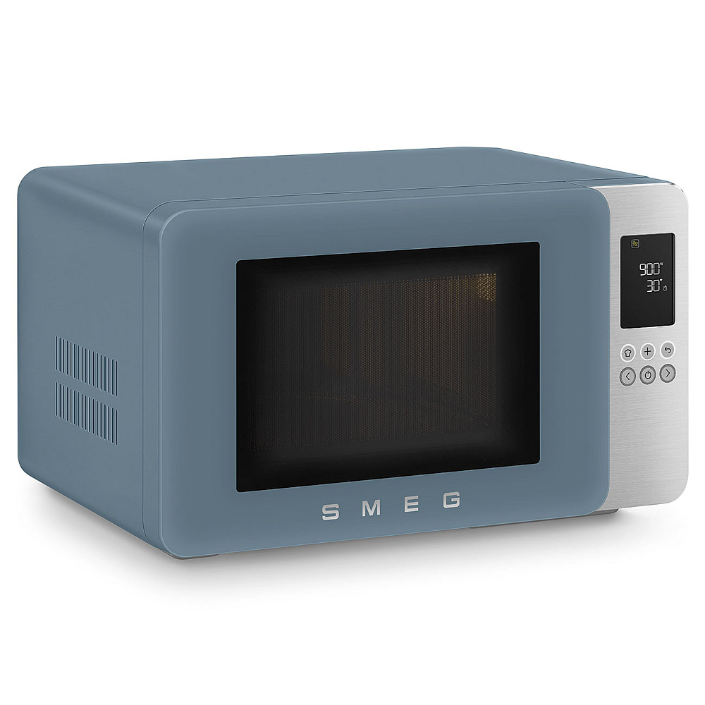 Fristående mikrovågsugn Smeg MOC01SBMEU