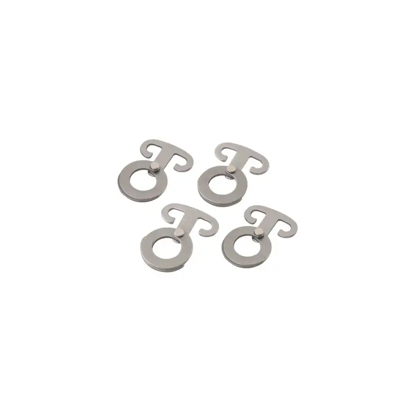 Tillbehörskrokar Outwell 4-Pack