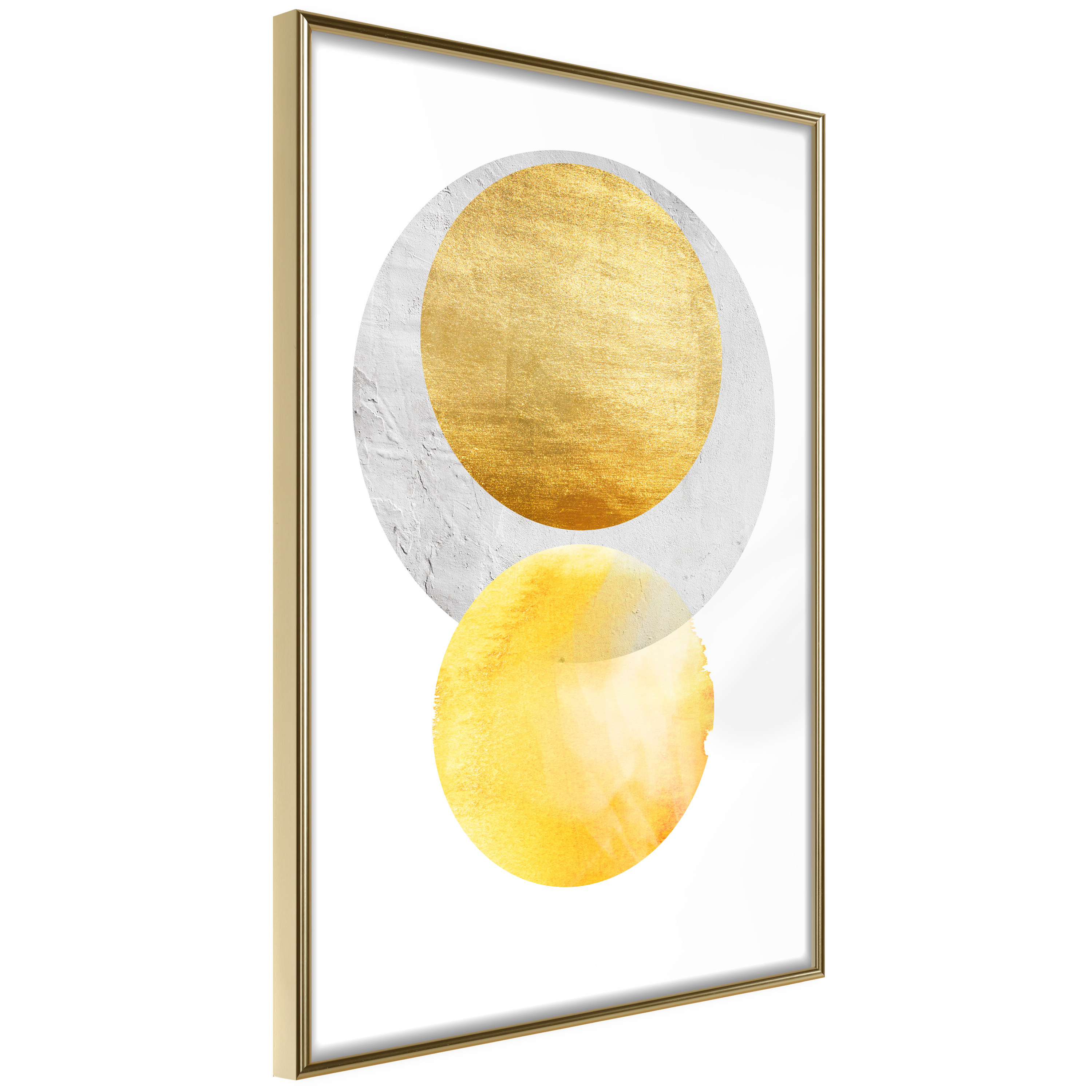 Poster Artgeist Affisch Lost Spheres