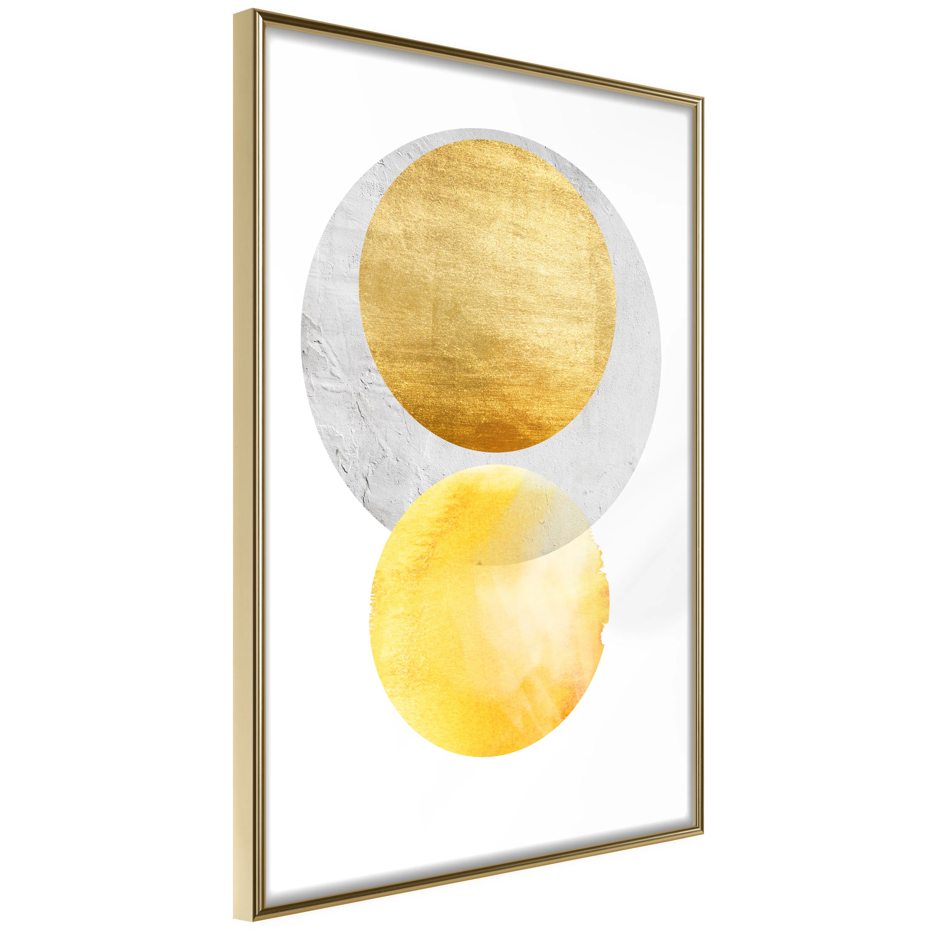Poster Artgeist Affisch Lost Spheres