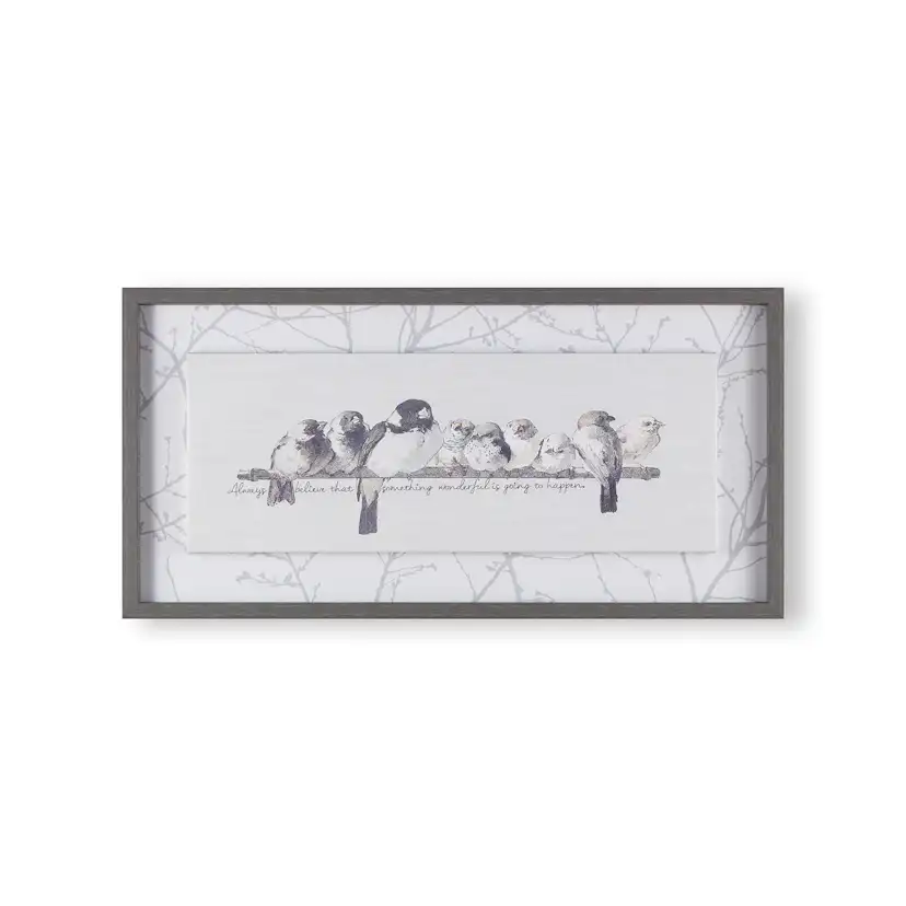 Tavla Art For The Home Innocence Birds