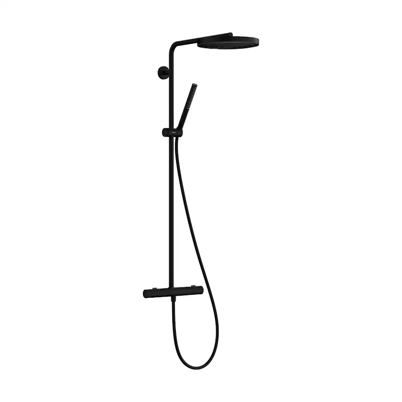 Takduschset Hansgrohe Pulsify S Puro Showerpipe 260 1jet med Ecostat Fine 160cc